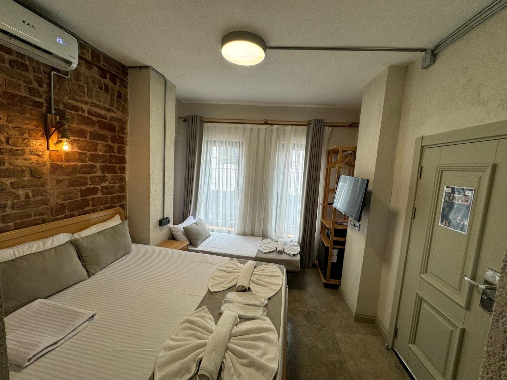Elegance House Hotel Istanbul Exterior foto